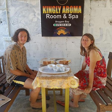 فندق Kingly Aroma آروغام المظهر الخارجي الصورة